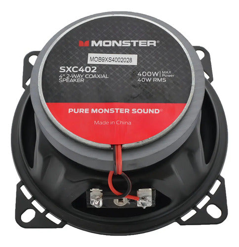 Monster Sxc402 4