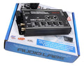 Convertidor De 2 Canales Halta Baja Audio Labs Adl-ld2pro Color Negro