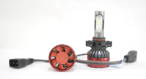 Kit Luces Focos Led Chip Csp 48w 18000 Lumens Imloya R4-5202