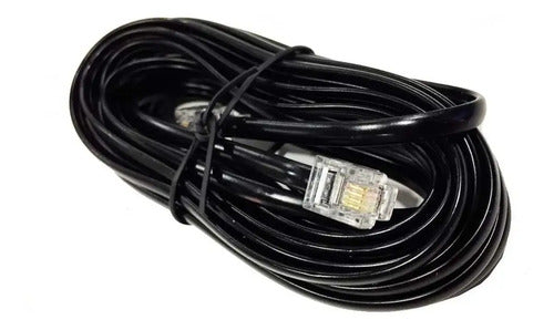 Cable Epicentro 6 Metros 4 Hilos Dxr Control Remoto
