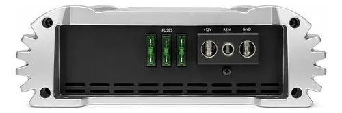 Amplificador 1 Canal Evox Evx1250.1fb Rango Completo 2500w Gris