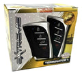 Alarma Automotriz 17 Funciones 3 Canales Extreme Terminator7