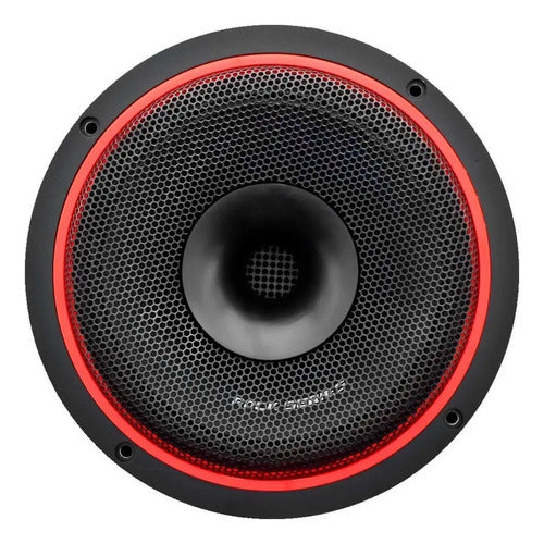 Medio Rango Y Driver 8 Open Show 1200w Rockseries Rks-r80ost