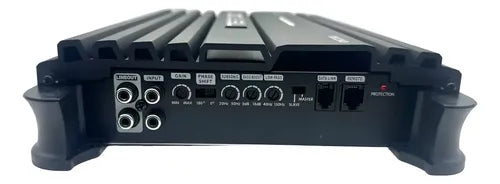 Amplificador Clase D Para Bajos 3000 Watts Ts Power Te-3000d
