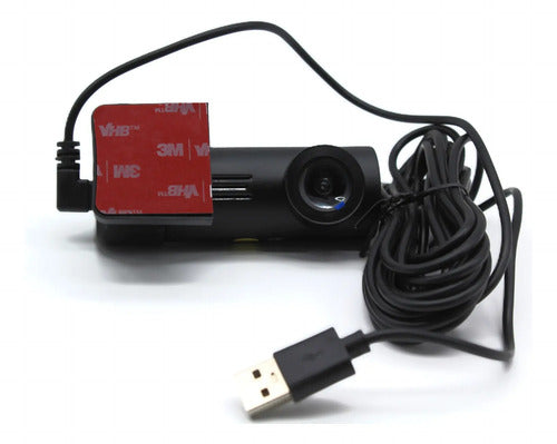 Cámara Automotriz Wi-fi Grabadora Dvr Extreme Ex-dvr30wifi