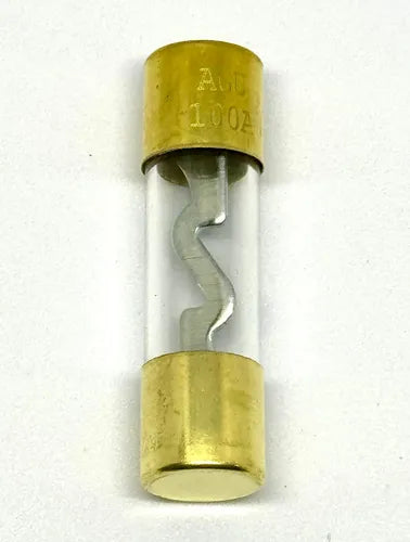 5 Fusibles Agu De Vidrio 30a 40a 50a 60a 70a 80a 100a Krack