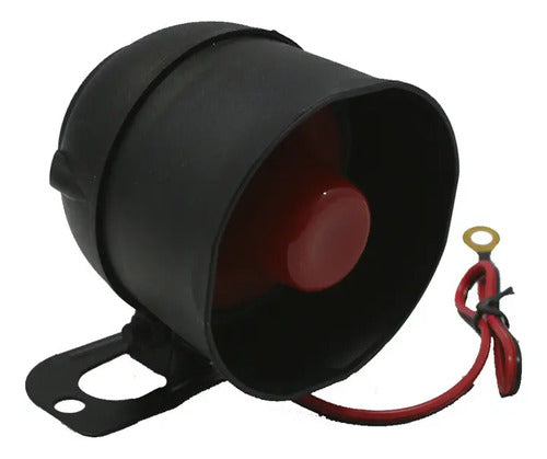Alarma Automotriz 16 Funciones 2 Controles Extreme Evolution