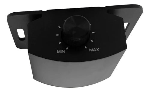 Amplificador Micro Clase D 1 Canal 250w Rms 4ohm Treo Micro1