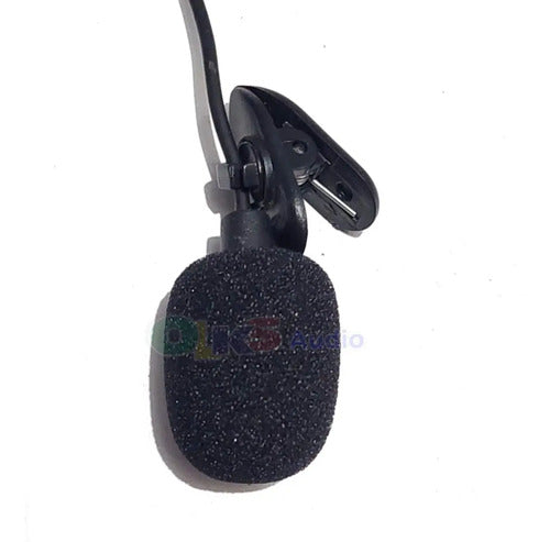 Microfono Para Autoestereo Pioneer Bluetooth 2.5mm Micnak