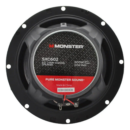 Monster Sxc602 6.5
