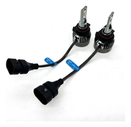 Kit Luces Focos Led Csp 9012 40w. 10000 Lumen Imloya R5-9012
