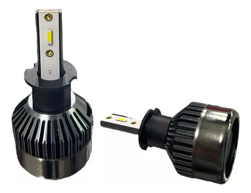 Kit De Luces Focos Led Csp H3 40w. 10,000 Lumen Imloya R5-h3