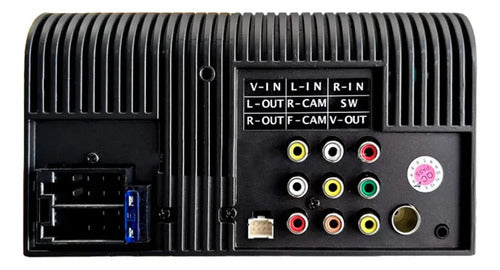 Estéreo Pantalla 7´´ Mirror Link Carplay Coustic Co-970mac