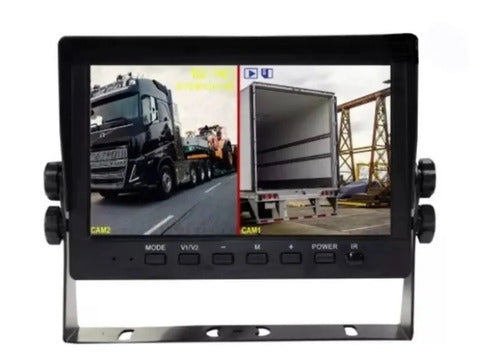 Cámara Para Vehículo Extreme Ex-buscamwx2 Para Carro/camioneta