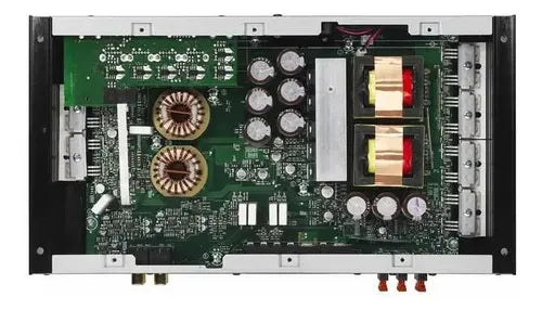 Amplificador 1 Canal Clase D 1000w. Kenwood Excelon Xr1000-1