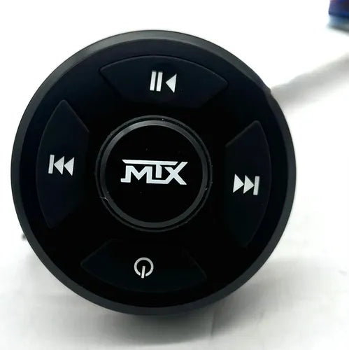 Receptor Bt Y Control Remoto Contra El Agua 4v Rca Mtx Awbtc