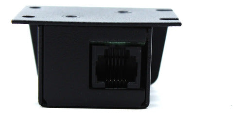 Convertidor De 2 Canales Halta Baja Audio Labs Adl-ld2pro Color Negro
