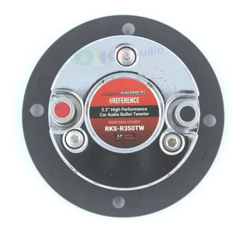 2 Tweeter Bala De 3.2'' 110w. Rms Spl. Rockseries Rks-r350tw