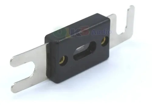 Paquete Con 10 Fusibles Anl De 120 Amper Rockseries Anl120p