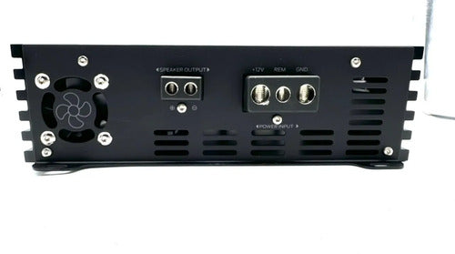 Amplificador Clase D 1 Canal 3200w Rms 1 O Monster Aal3200.1