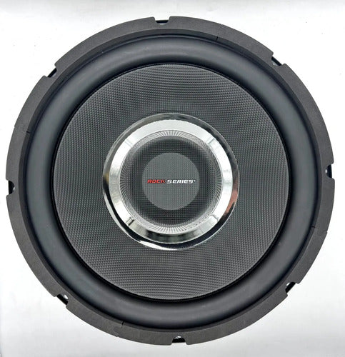 2 Subwoofers De 12'' 500w Rms 1 Bobina Rockseries Rks-p12svc