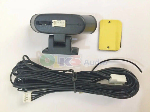 Sensor De Ultrasonido Para Auto Alarmas Marca: Extreme Ul-20