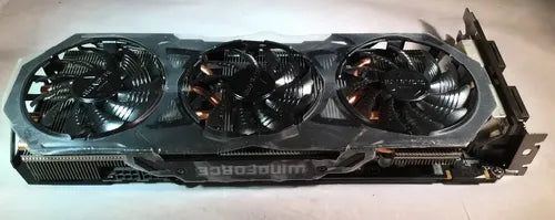 Tarjeta De Video 4 Gb Gigabyte Geforce Windforce Gtx 960