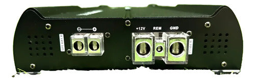 Amplificador 1 Canal 10000w Max 2 Ohm Rockseries Predator10k