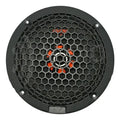 Medio Coaxial 2 Vias Evox Evx8cx 600w 8 Omhs Open Show Color Negro
