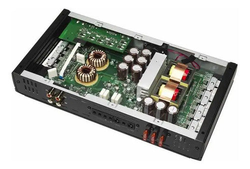 Amplificador 1 Canal Clase D 1000w. Kenwood Excelon Xr1000-1