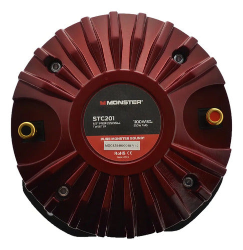 Monster Stc201 6.5