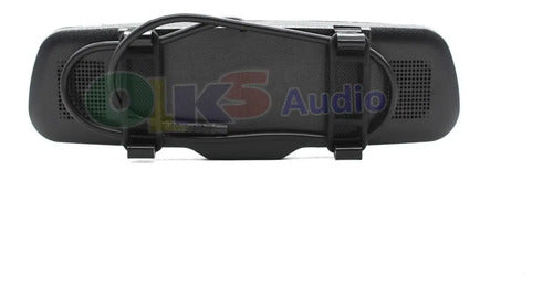 Retrovisor Monitor Cámara Sensores Revers Extreme Ex-rcam-04