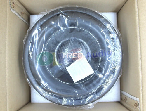 Subwoofer De 8 600w. Rms 4 Ohms Spl Open Show Treo Magnum8