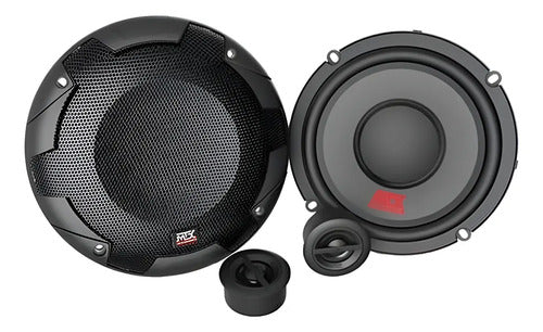 Set De Medios 6.5 Pulgadas 2 Vias 70w 4 Ohms Rms Mtx Tnl653s