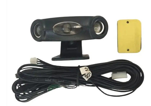 Sensor De Ultrasonido Para Auto Alarmas Marca: Extreme Ul-20