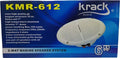 Par Bocinas Marinas 6  2 Vias 4 Ohms 120w Max Krack Kmr-612