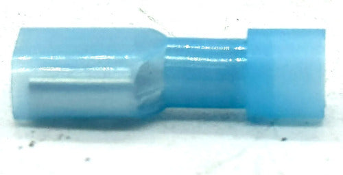 Zapata 16-14 Awg Audio Labs Adl-zafdv2250 100pz Azul