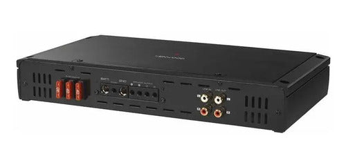 Amplificador 1 Canal Clase D 1000w. Kenwood Excelon Xr1000-1