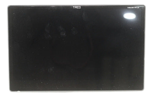 Pantalla X Cabecera Hd 13.3' Android Wifi Treo Tabloid14plus
