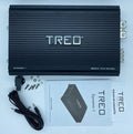 #00 Amplificador 1 Canal 1900 Watts Rms 1 Ohm Treo Dynamic1