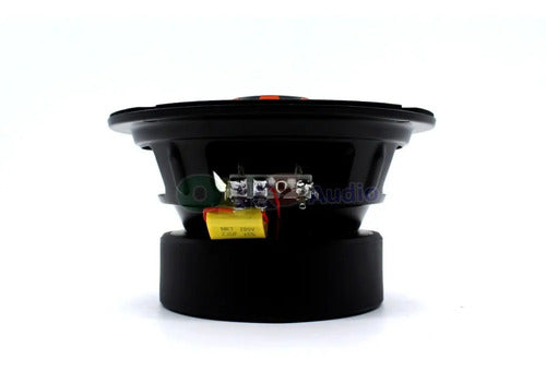 Medio Rango 6.5 250w Rms 2 Vias Open Show Evox Acces Evx65cx