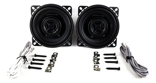Monster Sxc402 4