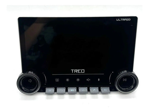 Estéreo Pantalla 11.5 PLG 2din Carplay Wifi A/a Ultra2d Treo