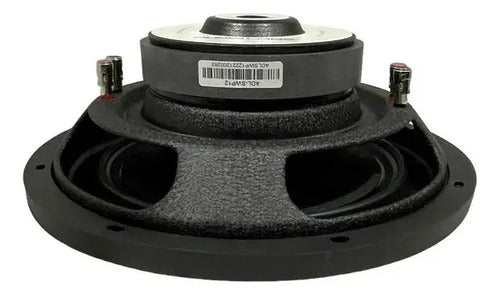 Subwoofer Plano 12'' 700w Rms 1400w Max Audiolabs Adl-swp12