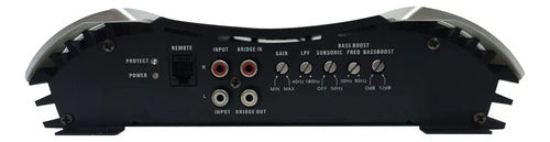 Amplificador Clase D Atomic Krypton1 3000w 1 Canal