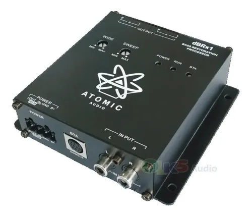 Epicentro Micro Procesador Digital Para Bajos Atomic Dbrx1