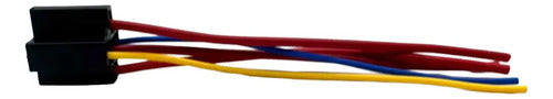 20 Arnes O Socket Para Relay De 5 Patas Extreme Acsock5