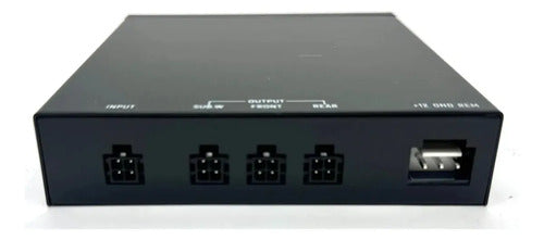 Ecualizador Baby 5 Bandas Rockseries Rks-bb5eq