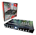 Ecualizador Con Epicentro Y Bluetooth Rockseries Rks-eq.epic