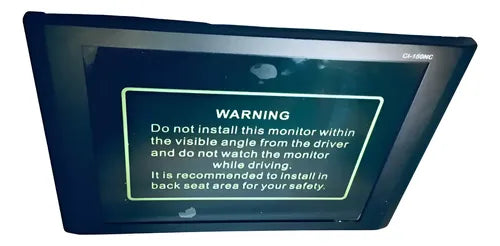 Monitor Pantalla Para Auto De 15'' 12v Tft-lcd Nesa Ne-s150n